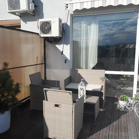 Appartement Cristinco Panoramic à Cluj-Napoca Extérieur photo