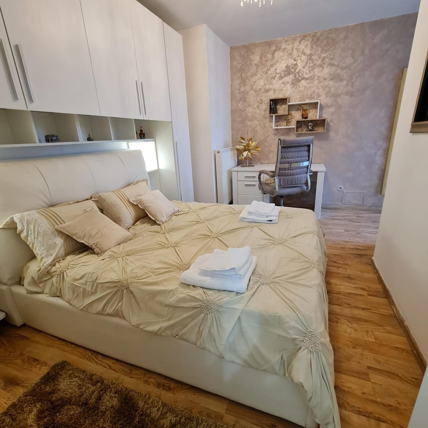 Appartement Cristinco Panoramic à Cluj-Napoca Extérieur photo