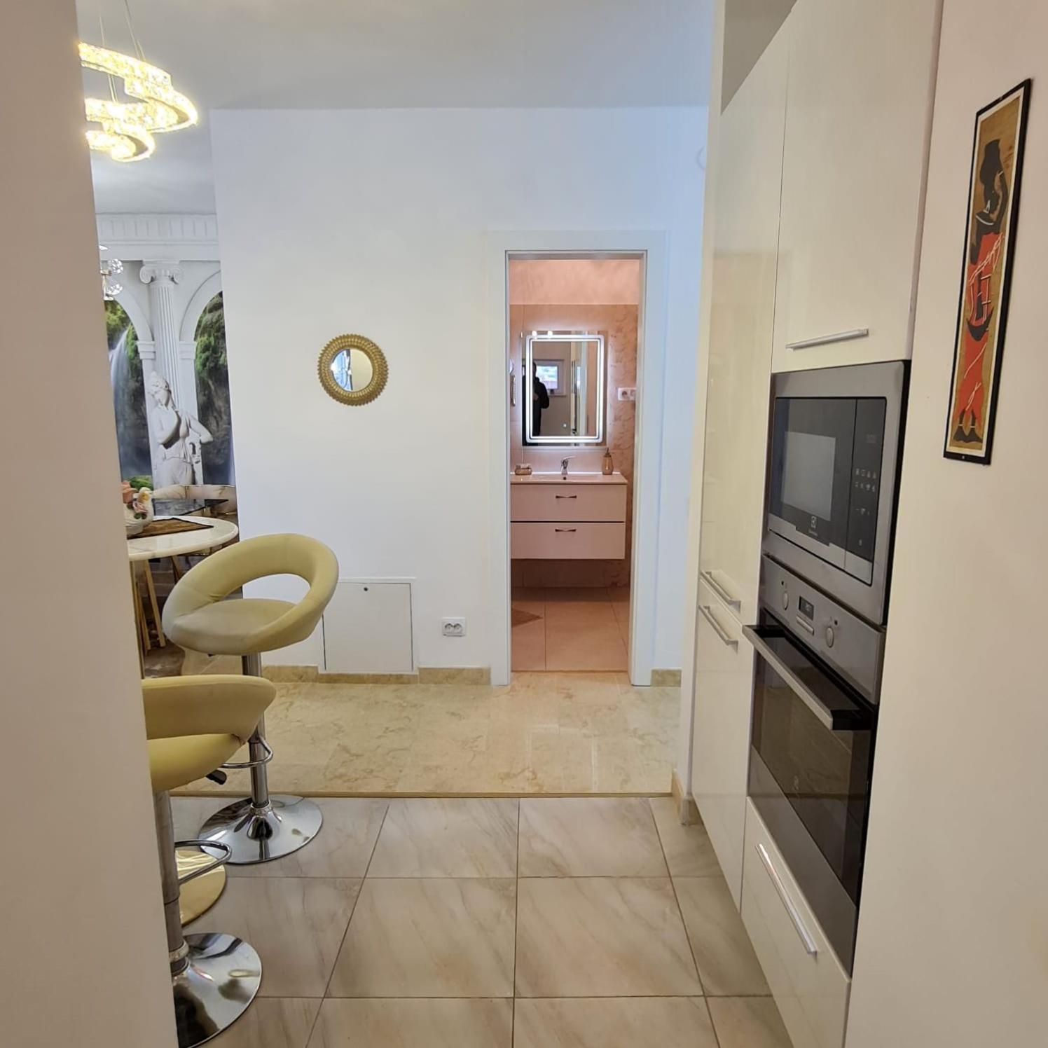 Appartement Cristinco Panoramic à Cluj-Napoca Extérieur photo