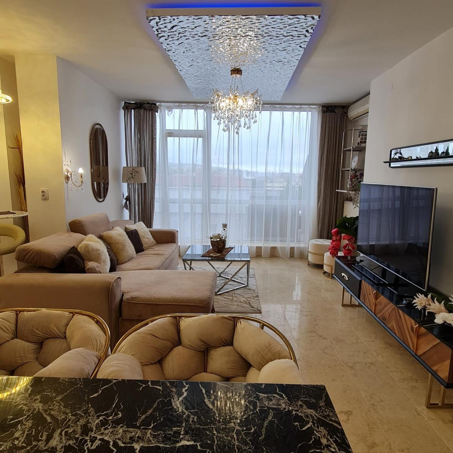 Appartement Cristinco Panoramic à Cluj-Napoca Extérieur photo