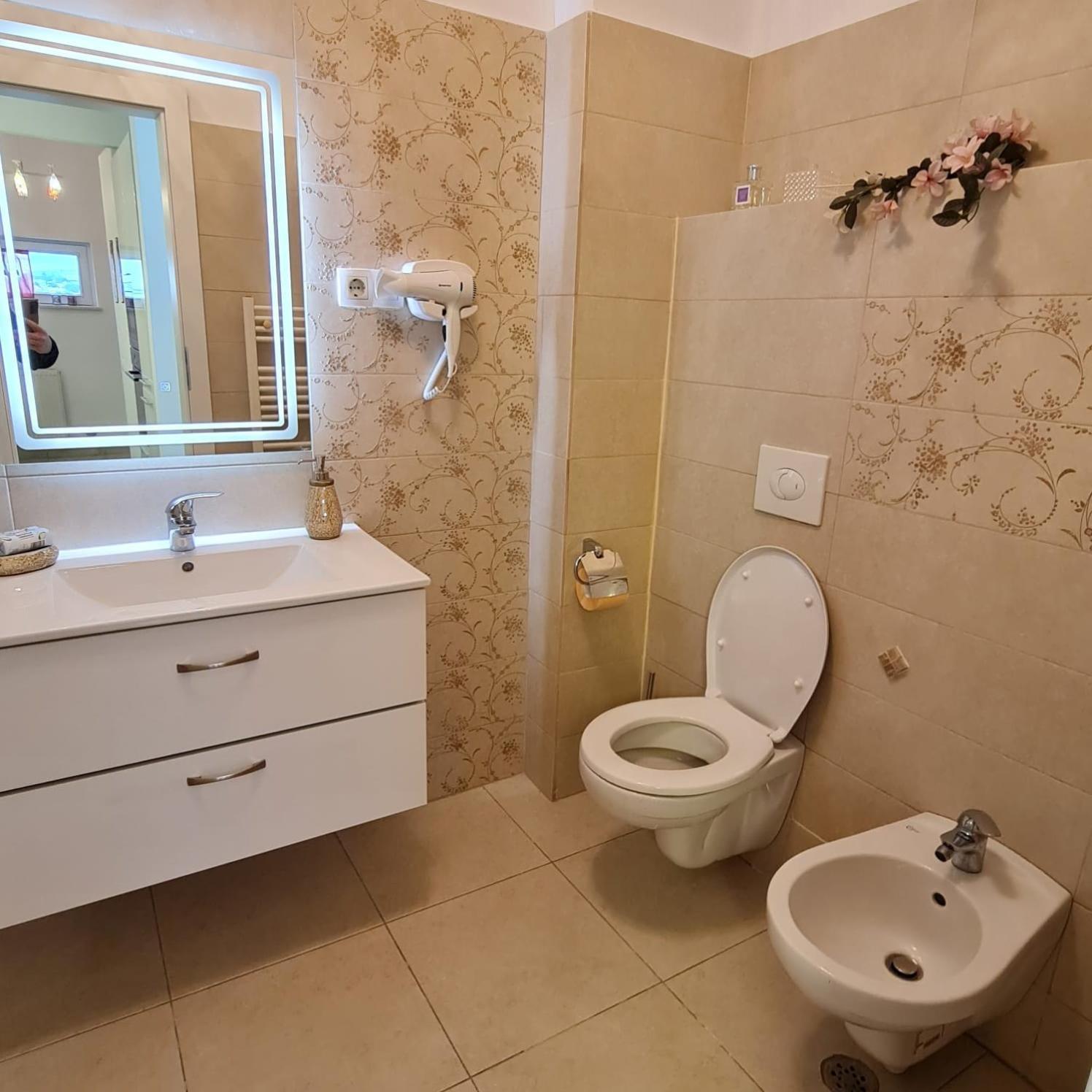 Appartement Cristinco Panoramic à Cluj-Napoca Extérieur photo